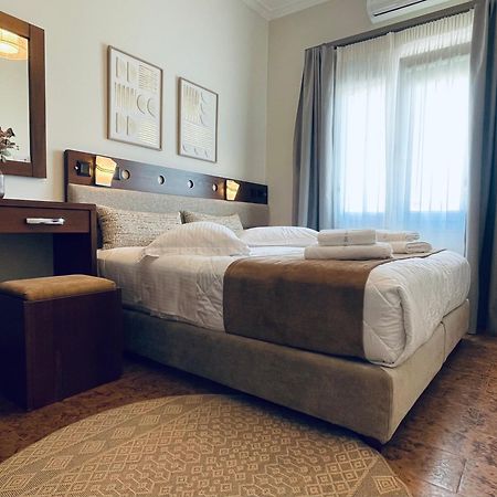 Semiramis Guesthouse Adámas Eksteriør bilde