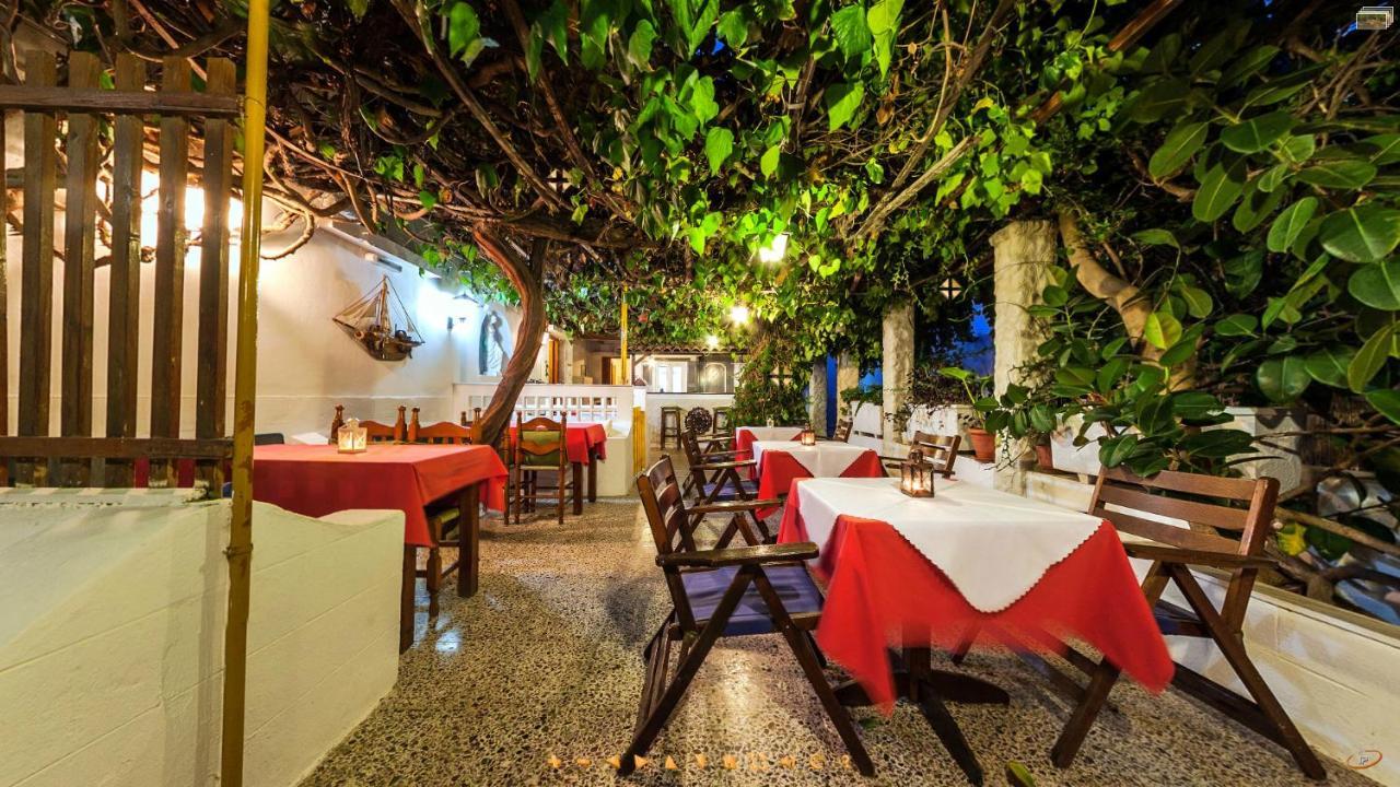 Semiramis Guesthouse Adámas Eksteriør bilde