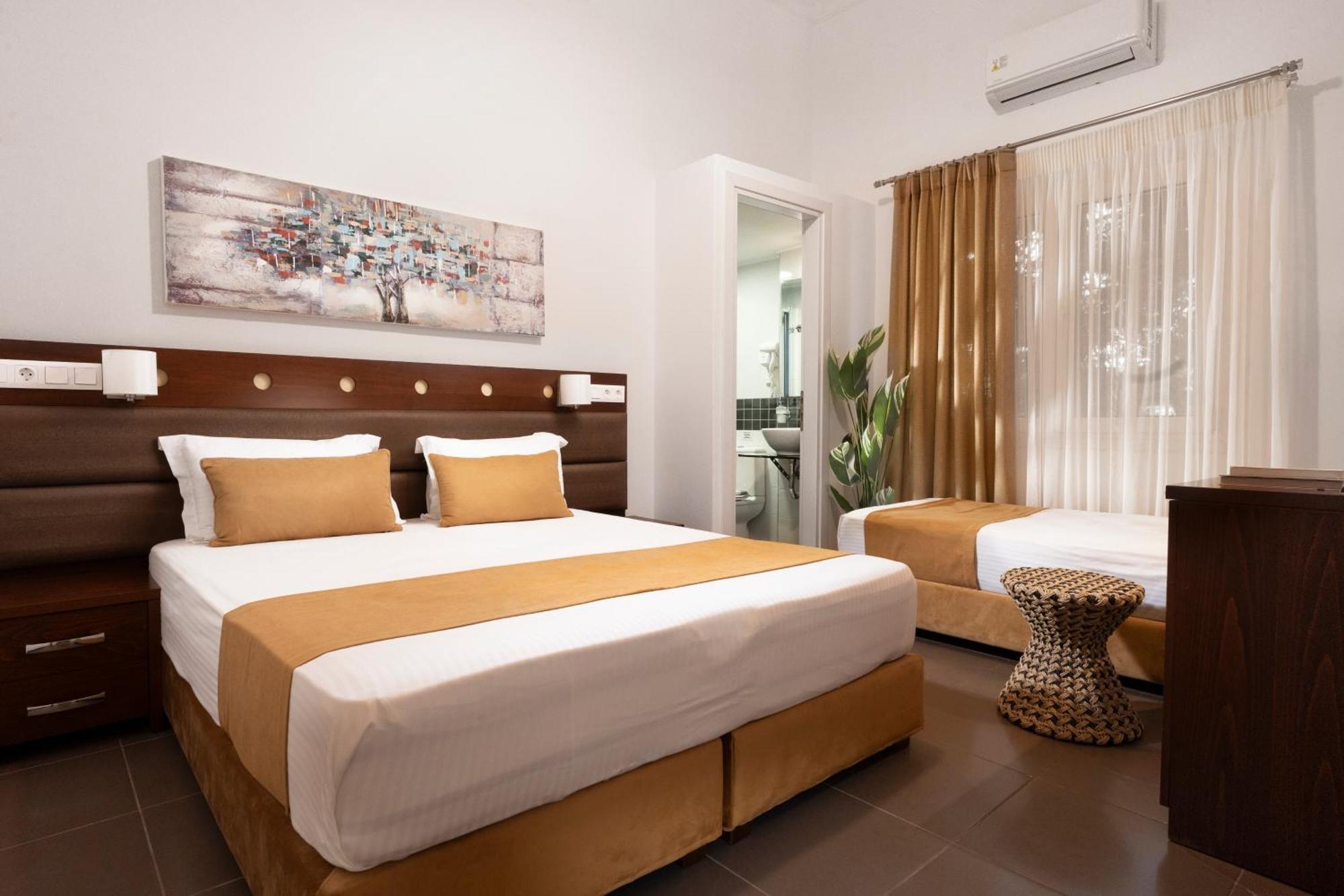 Semiramis Guesthouse Adámas Eksteriør bilde
