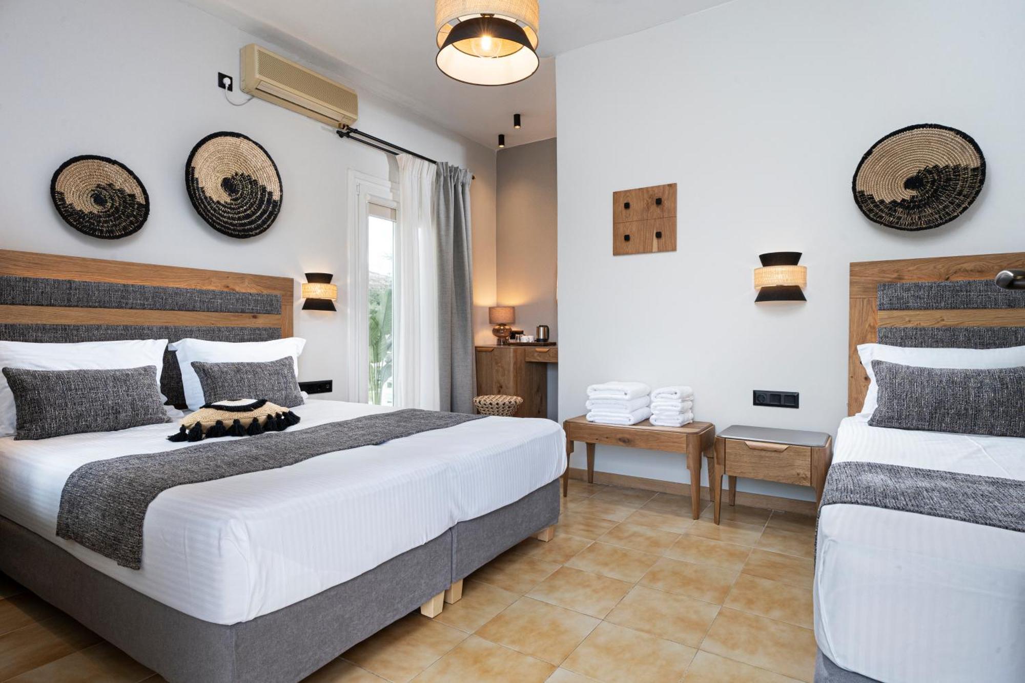 Semiramis Guesthouse Adámas Eksteriør bilde