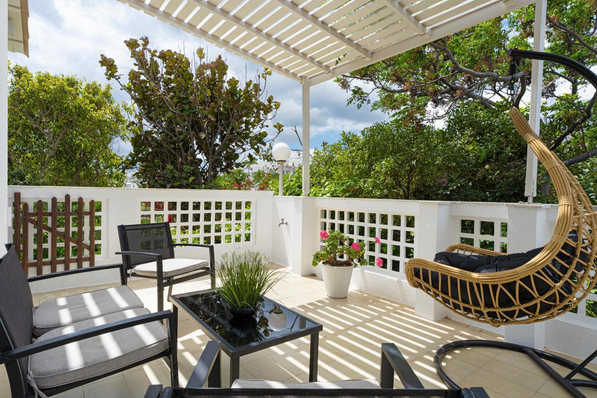 Semiramis Guesthouse Adámas Eksteriør bilde