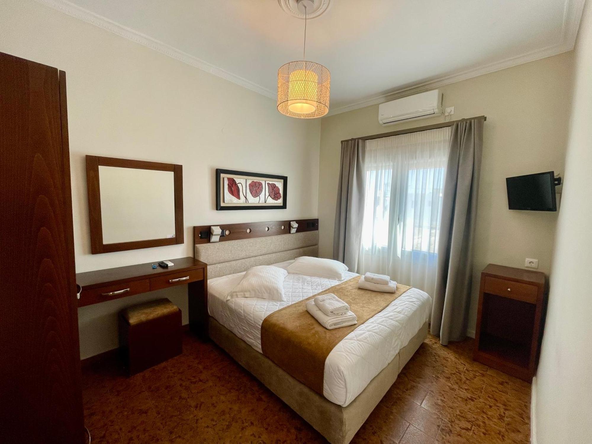 Semiramis Guesthouse Adámas Eksteriør bilde