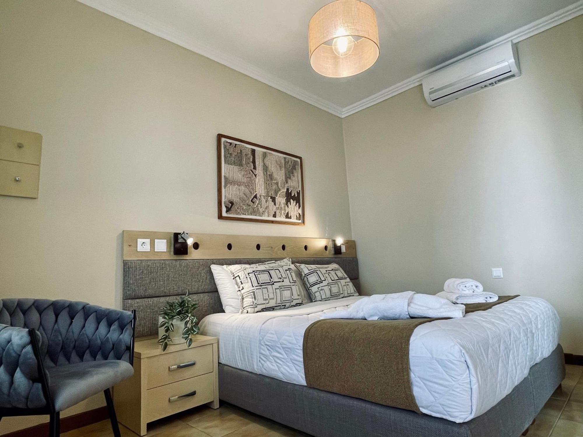 Semiramis Guesthouse Adámas Eksteriør bilde