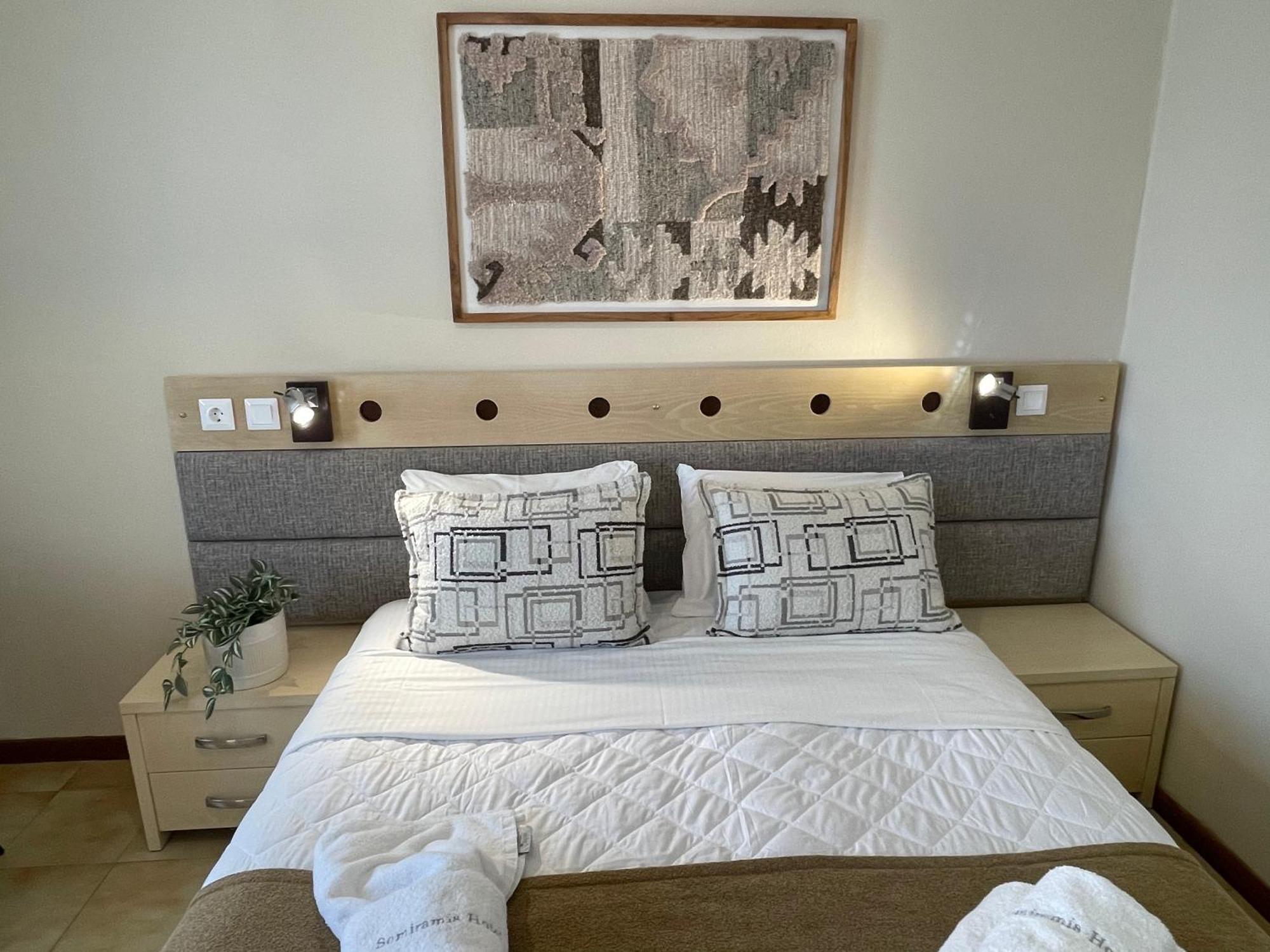 Semiramis Guesthouse Adámas Eksteriør bilde