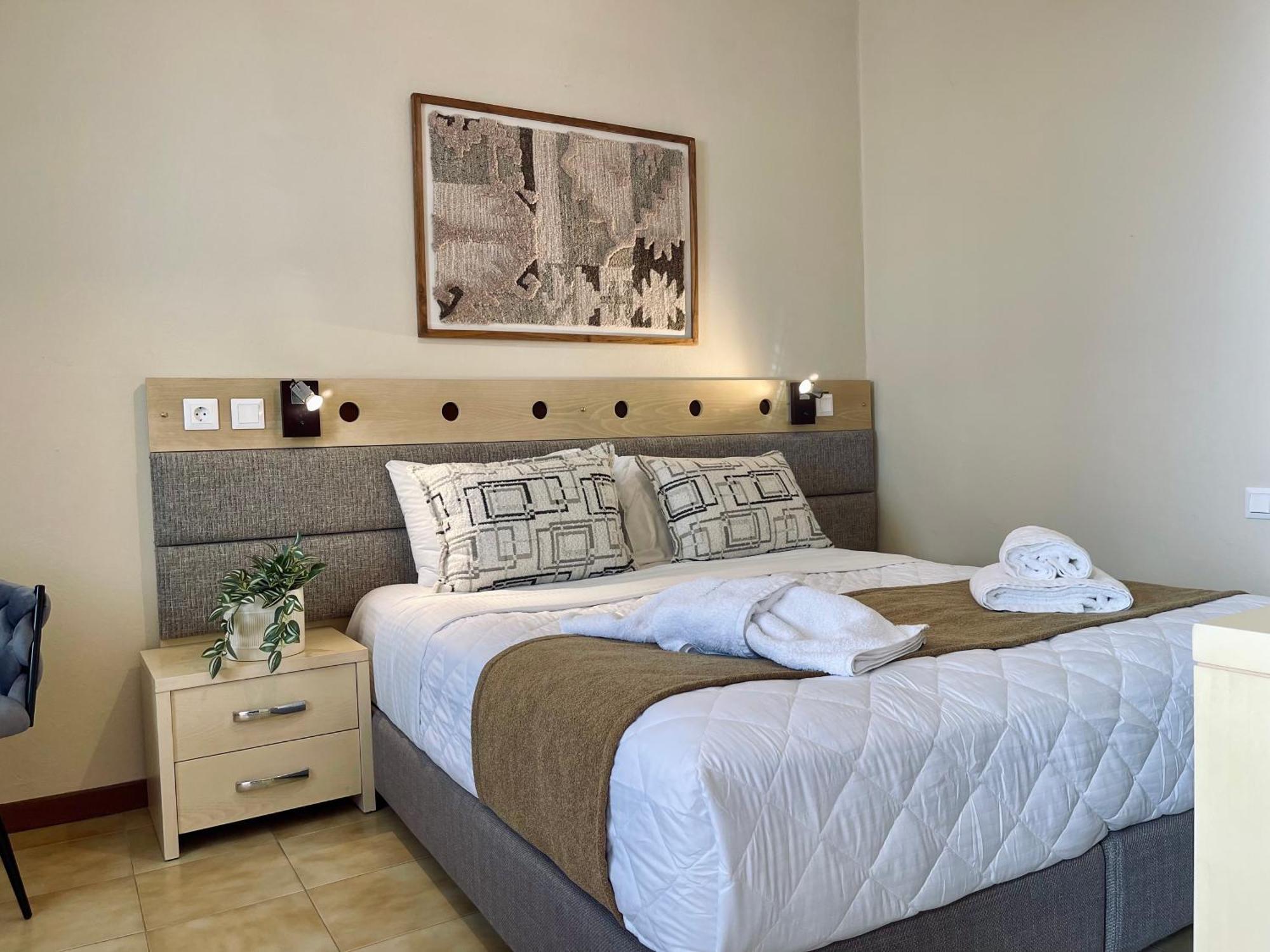 Semiramis Guesthouse Adámas Eksteriør bilde