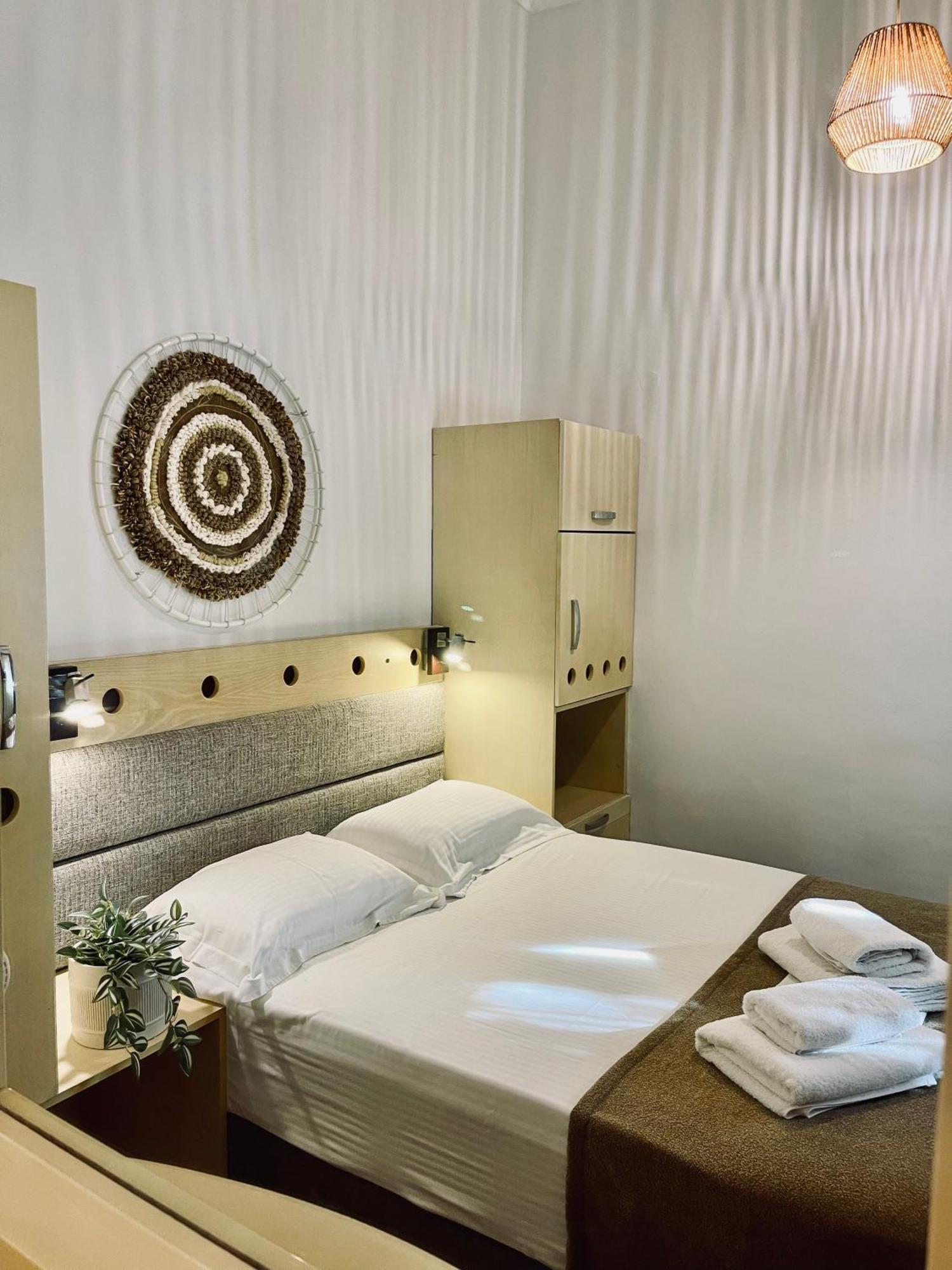 Semiramis Guesthouse Adámas Eksteriør bilde