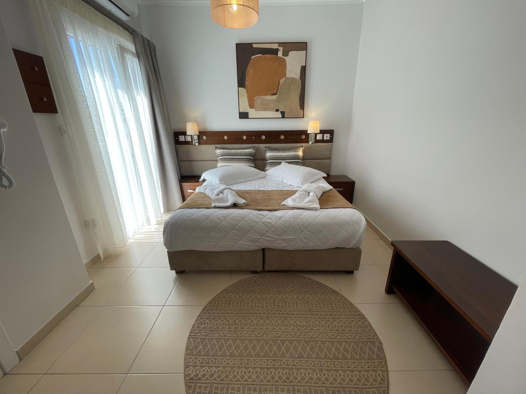 Semiramis Guesthouse Adámas Eksteriør bilde