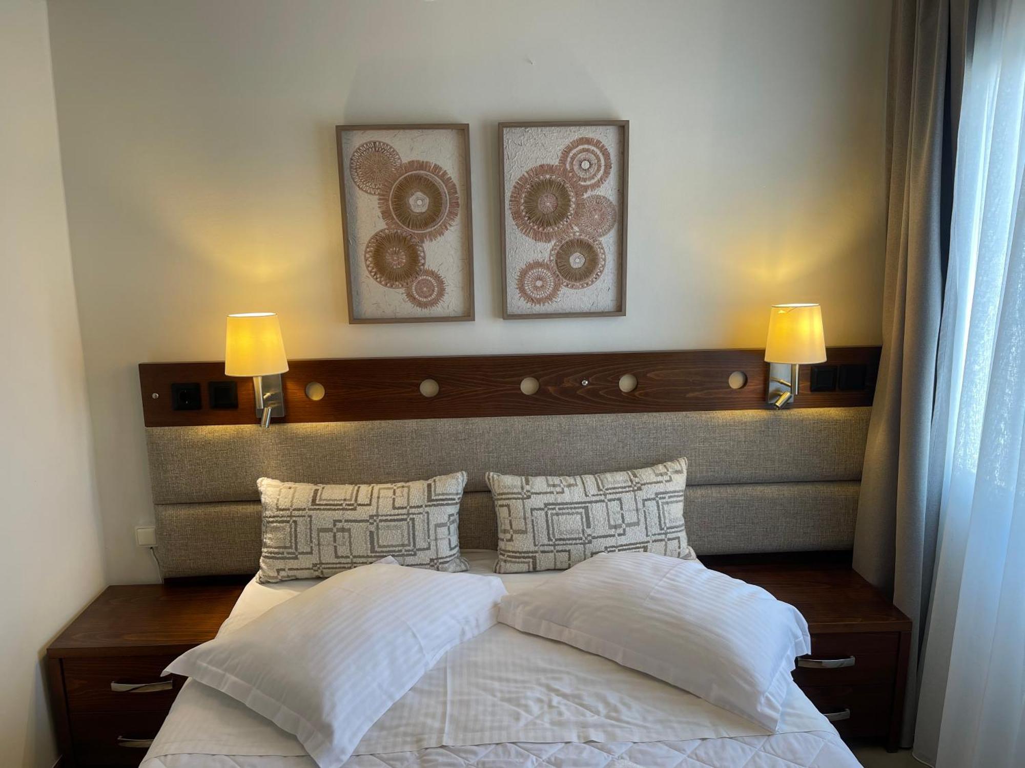 Semiramis Guesthouse Adámas Eksteriør bilde
