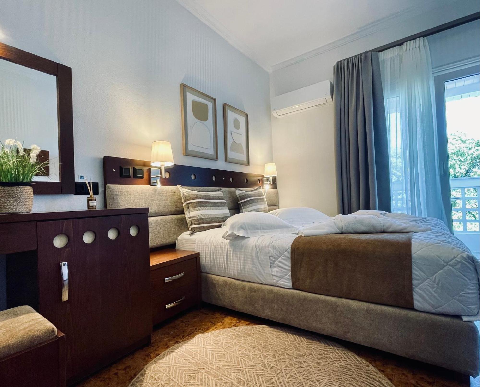 Semiramis Guesthouse Adámas Eksteriør bilde
