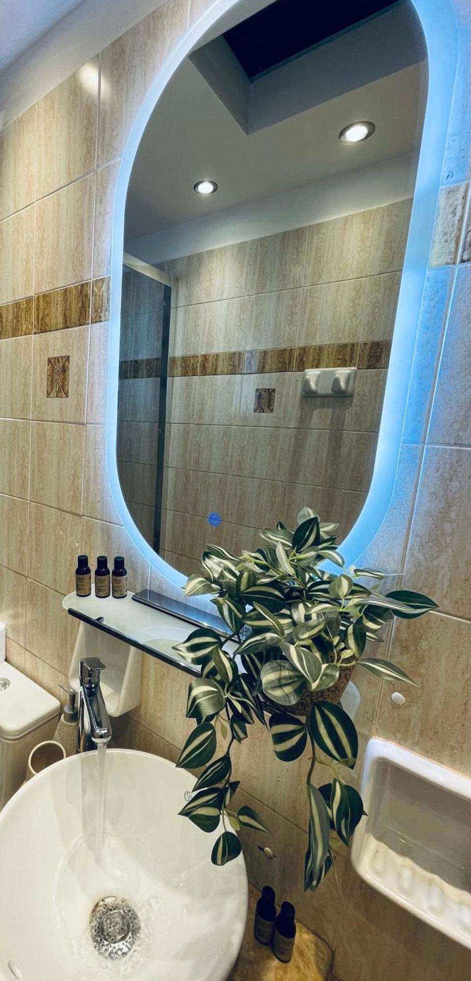 Semiramis Guesthouse Adámas Eksteriør bilde