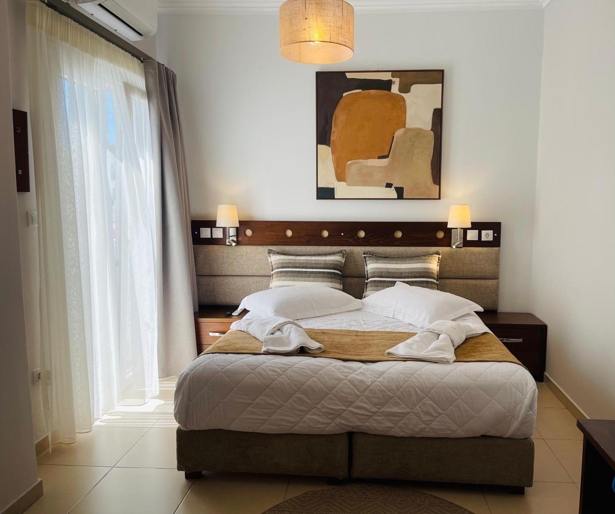 Semiramis Guesthouse Adámas Eksteriør bilde