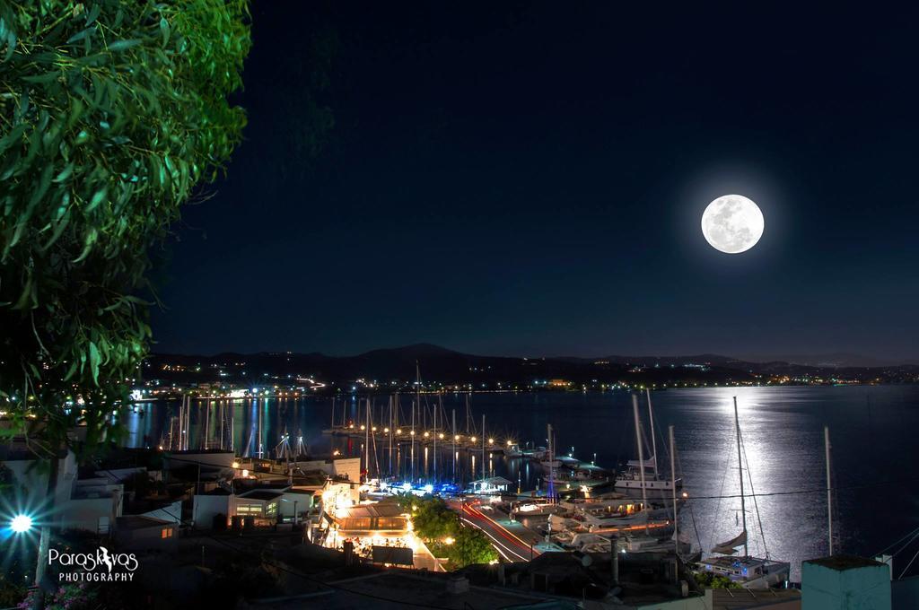 Semiramis Guesthouse Adámas Eksteriør bilde