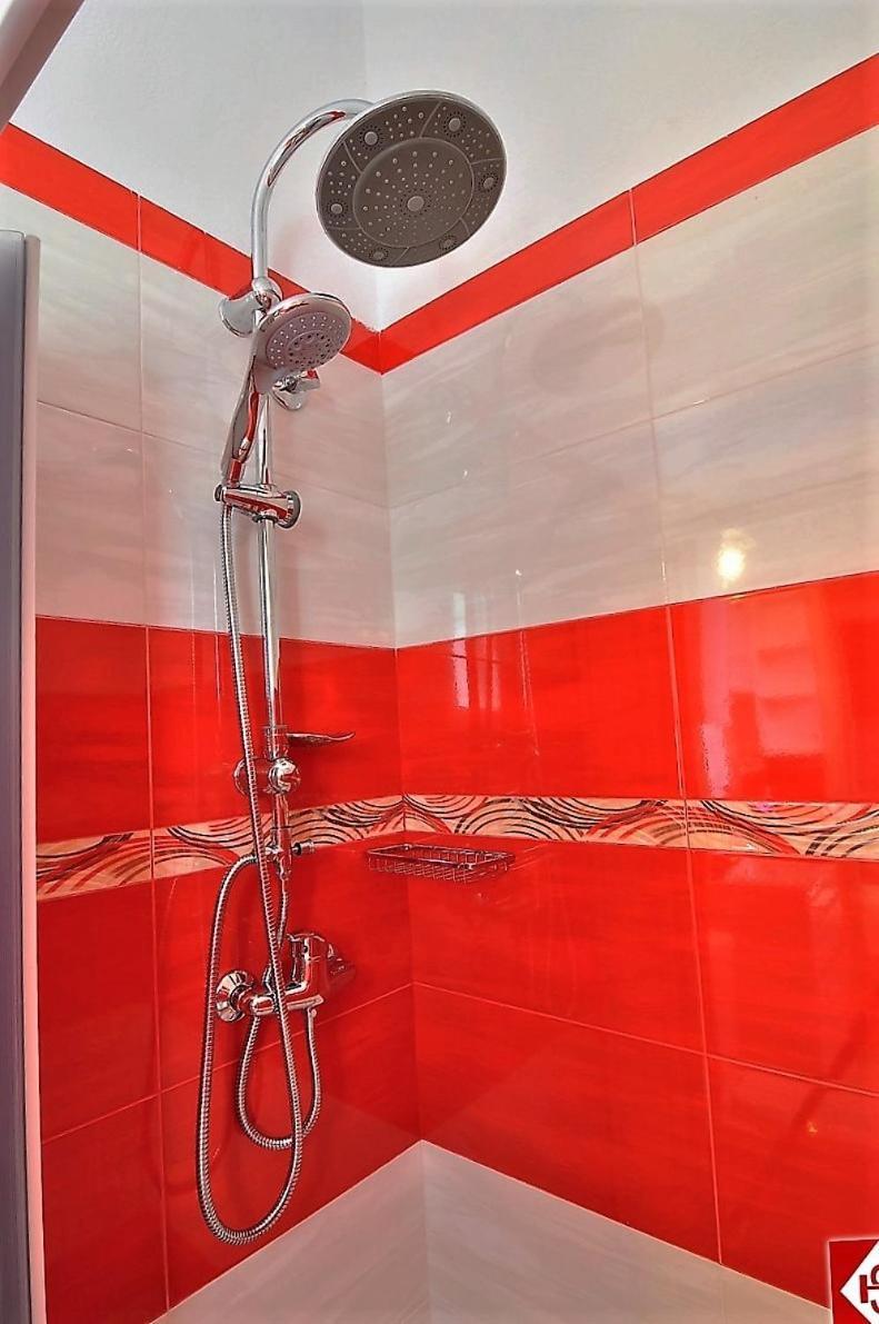 Semiramis Guesthouse Adámas Eksteriør bilde